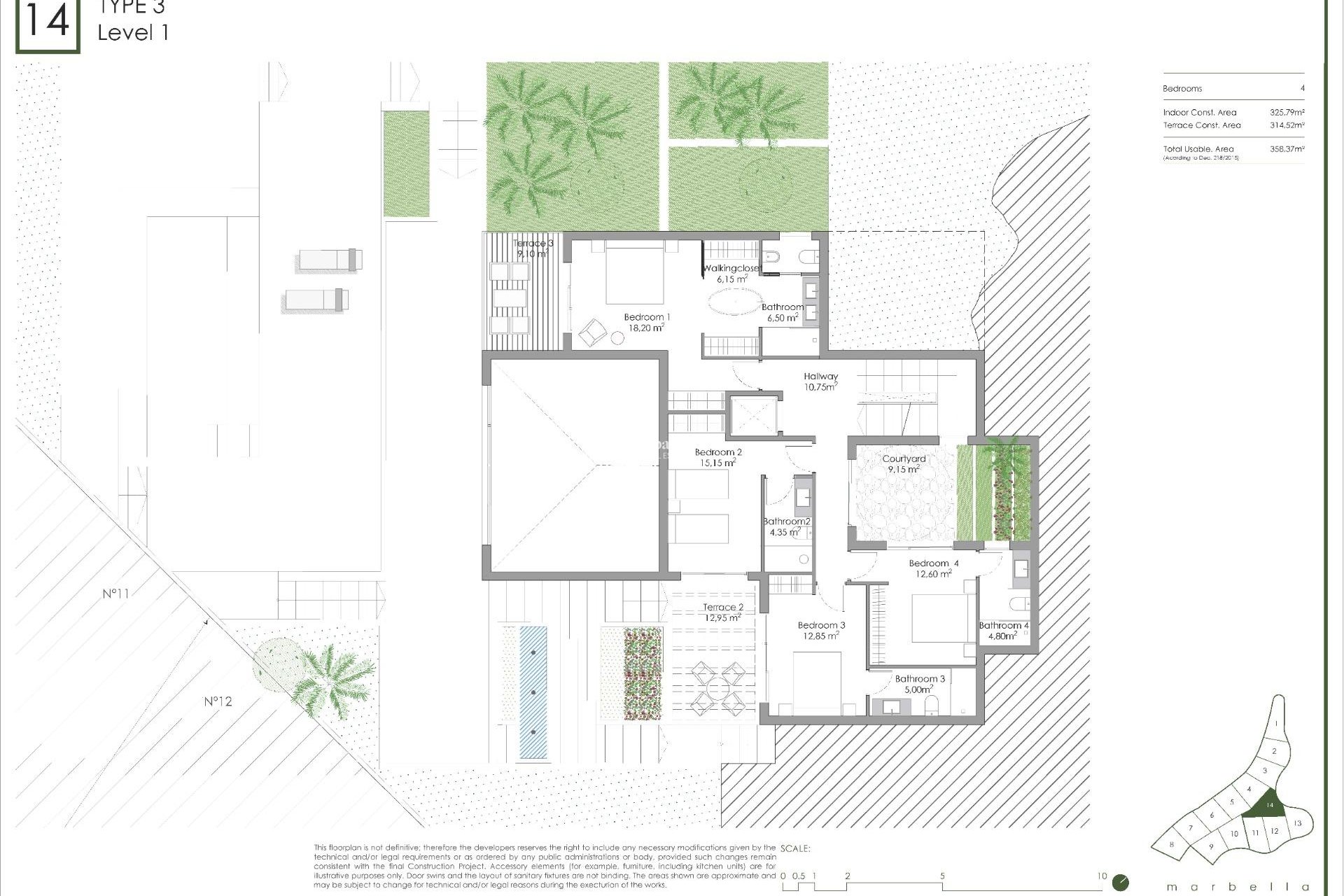 Nueva construcción  - VILLA -
MARBELLA - Elviria