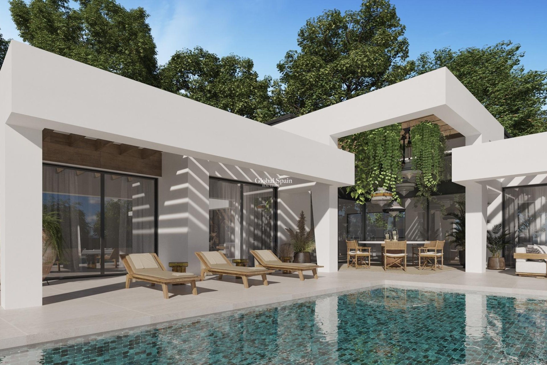 Nueva construcción  - VILLA -
MARBELLA - La Cerquilla