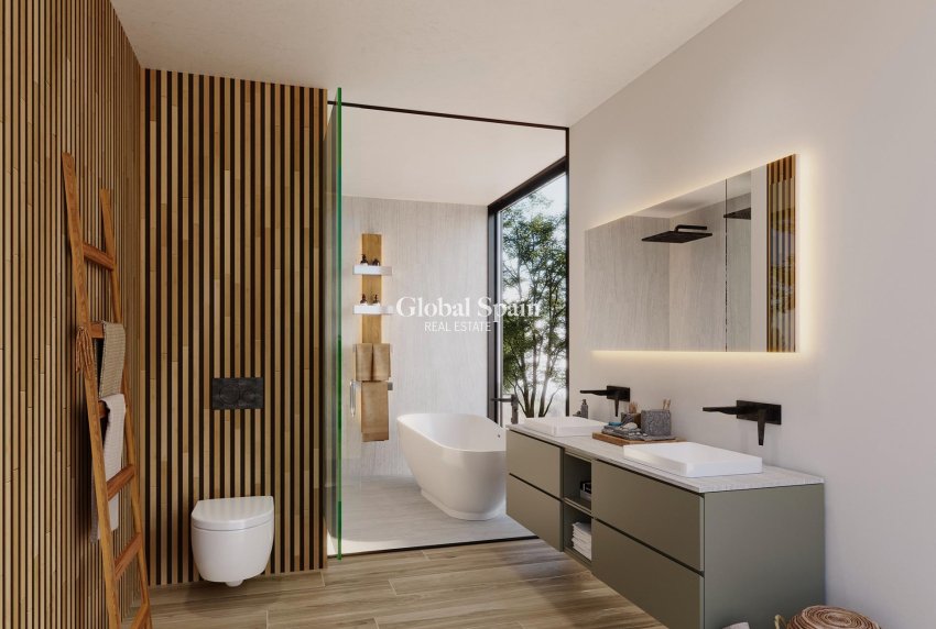 Nueva construcción  - VILLA -
MARBELLA - La Cerquilla