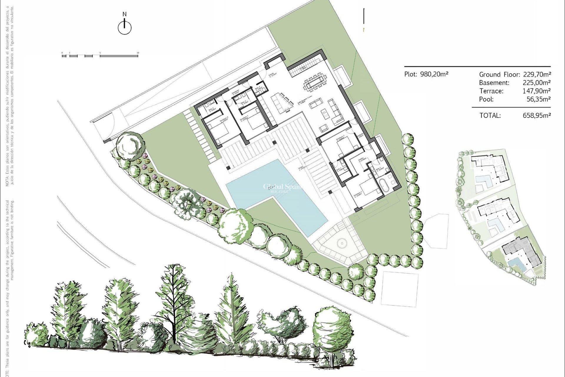 Nueva construcción  - VILLA -
MARBELLA - La Cerquilla