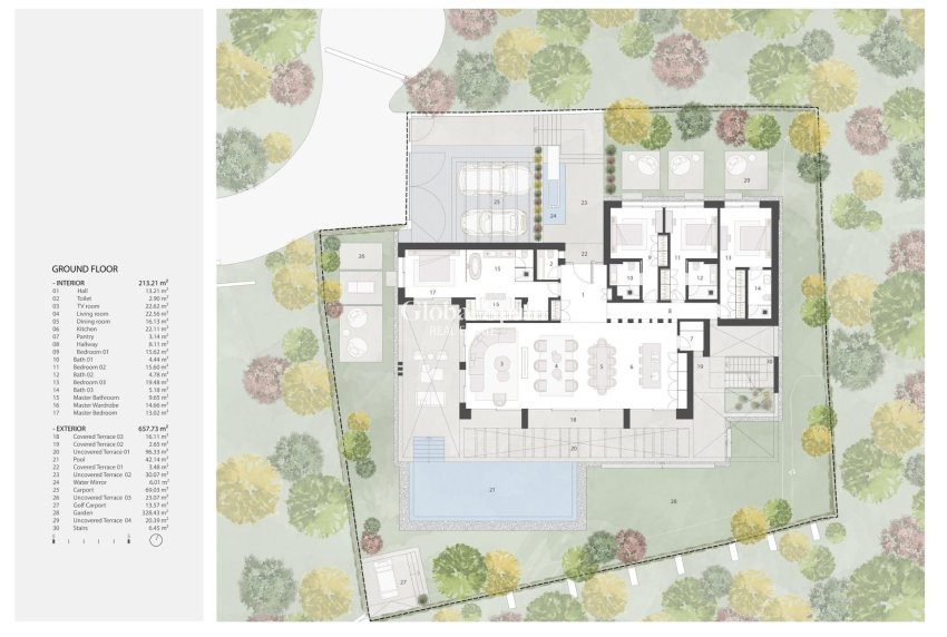 Nueva construcción  - Villa -
MARBELLA - Las Brisas