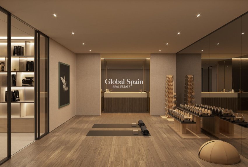 Nueva construcción  - VILLA -
MARBELLA - Las Brisas