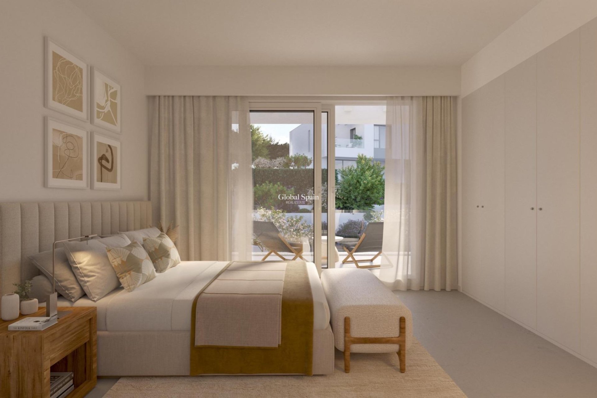 Nueva construcción  - VILLA -
MARBELLA - Las Chapas - Alicate Playa