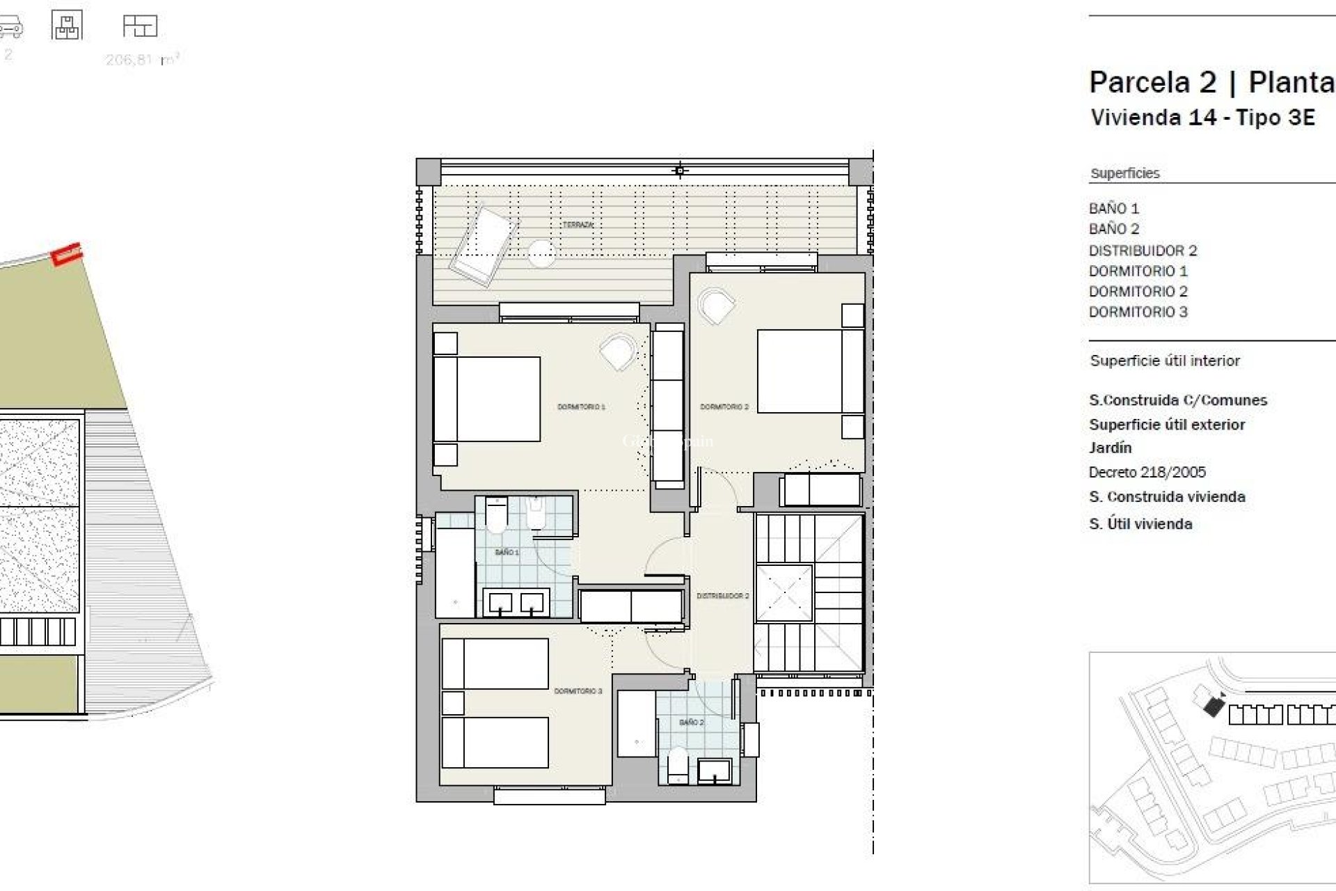 Nueva construcción  - VILLA -
MARBELLA - Las Chapas - Alicate Playa
