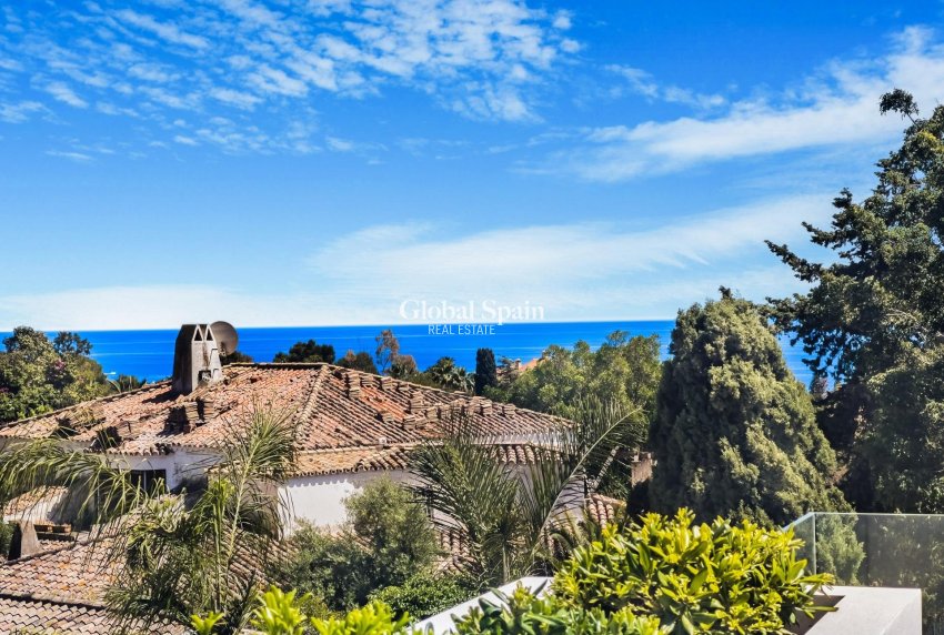 Nueva construcción  - VILLA -
MARBELLA - Lomas De Marbella Club