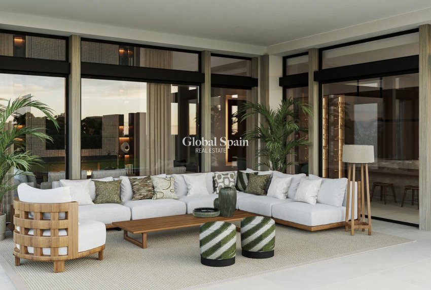 Nueva construcción  - VILLA -
MARBELLA - Lomas del Virrey