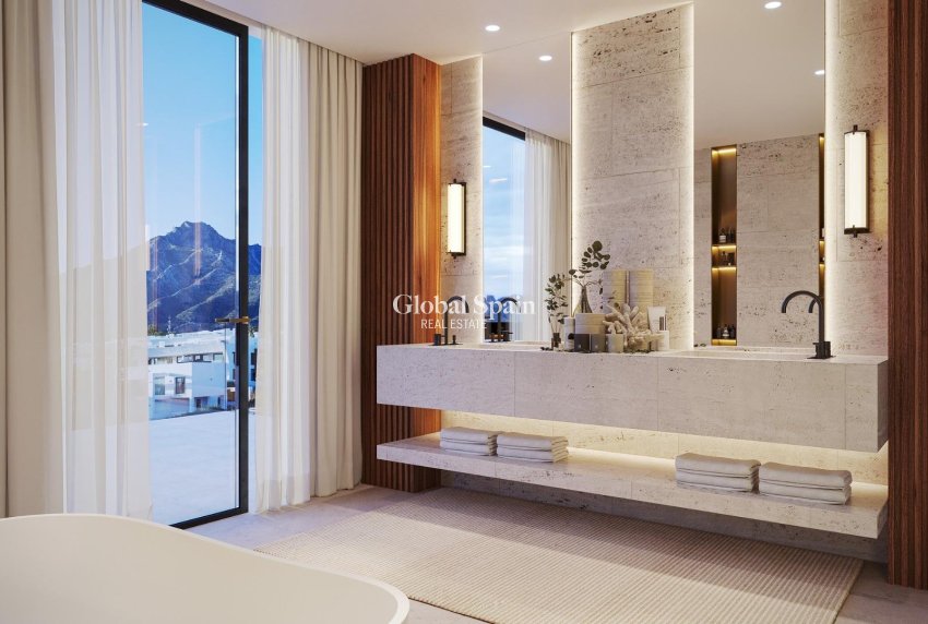Nueva construcción  - VILLA -
MARBELLA - Lomas del Virrey
