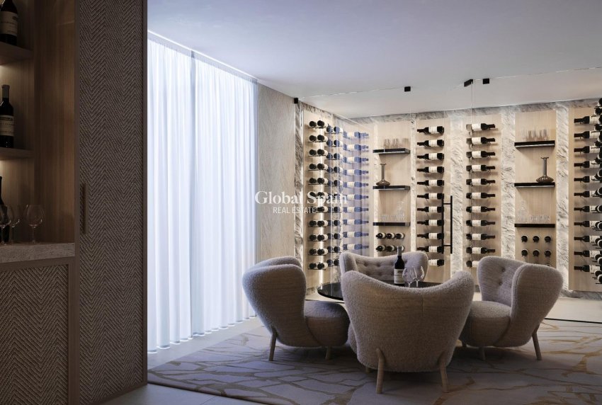 Nueva construcción  - VILLA -
MARBELLA - Lomas del Virrey