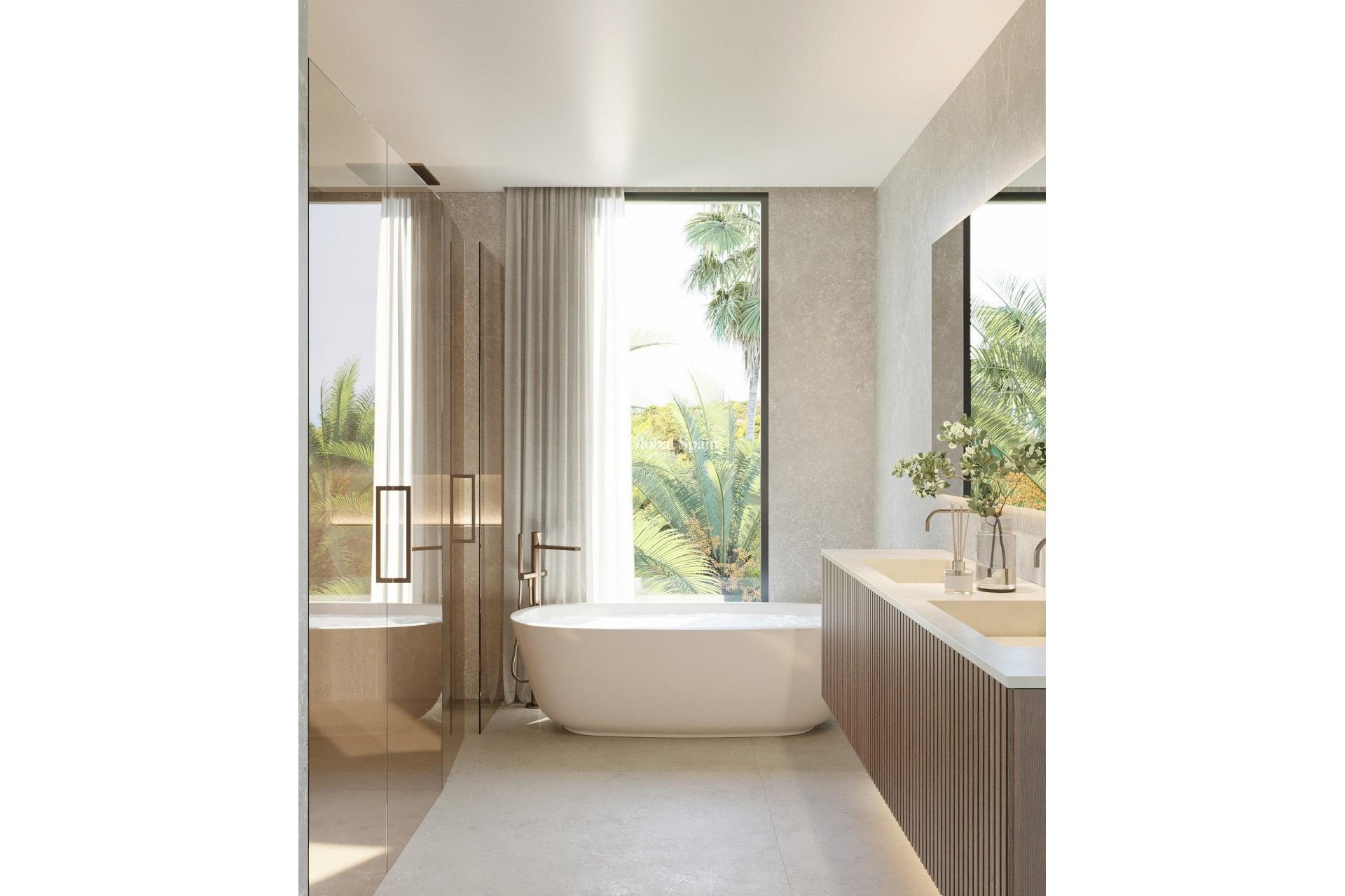 Nueva construcción  - Villa -
MARBELLA - Nueva Andalucia