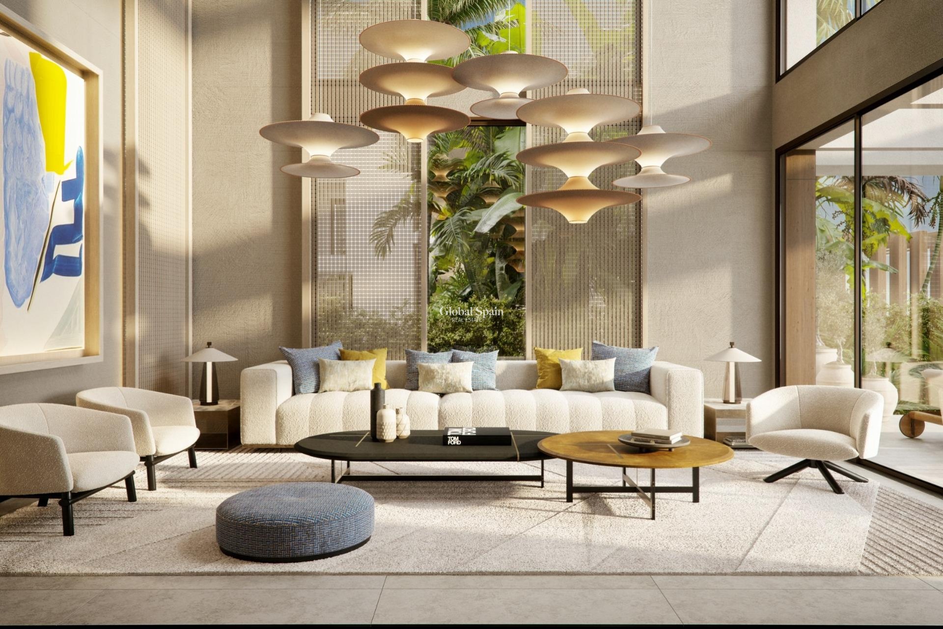 Nueva construcción  - Villa -
MARBELLA - Nueva Andalucia