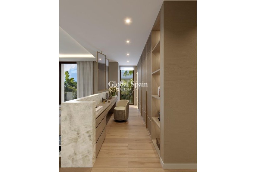 Nueva construcción  - VILLA -
MARBELLA - Nueva Andalucia