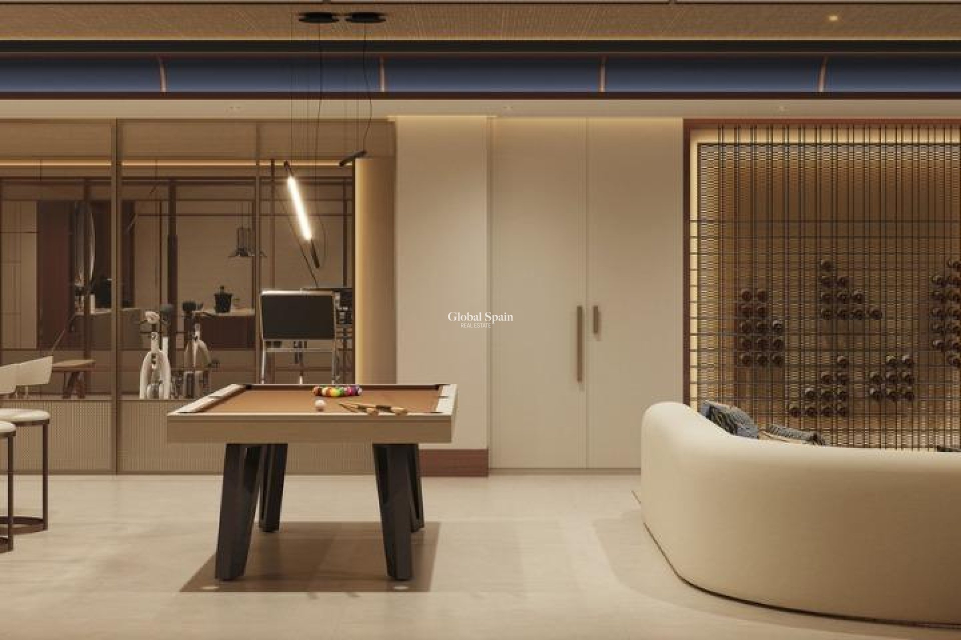 Nueva construcción  - VILLA -
MARBELLA - Nueva Andalucia