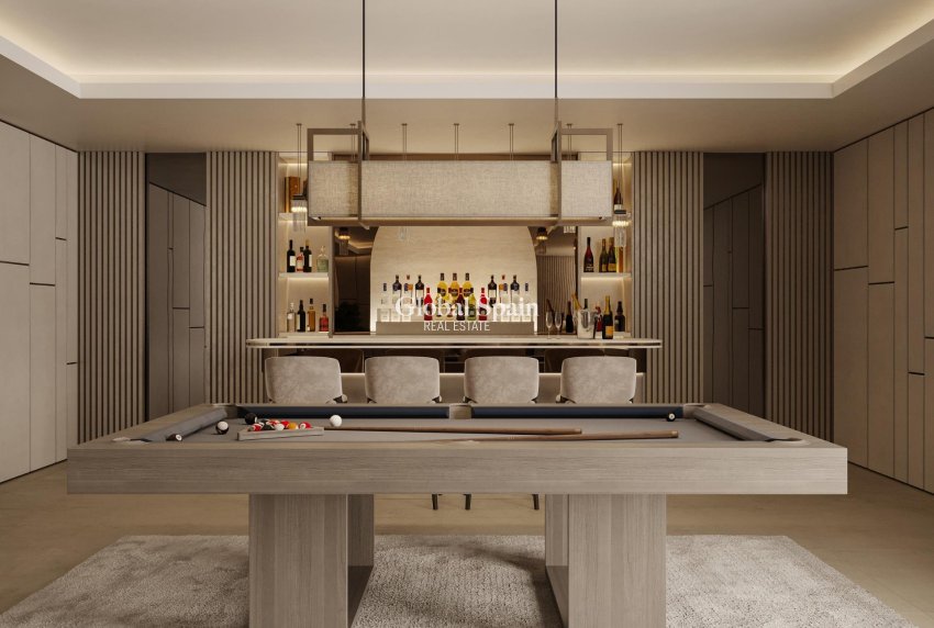 Nueva construcción  - VILLA -
MARBELLA - Nueva Andalucia