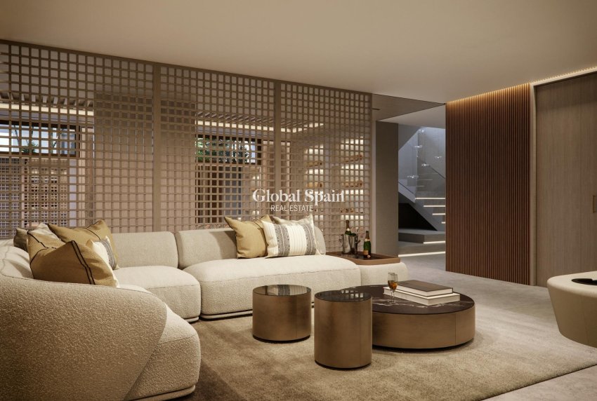 Nueva construcción  - VILLA -
MARBELLA - Nueva Andalucia