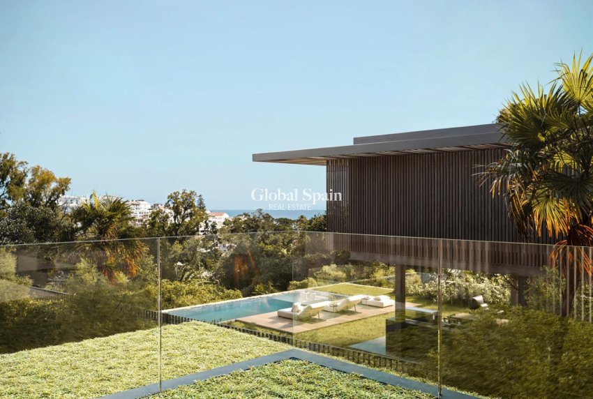 Nueva construcción  - VILLA -
MARBELLA - Nueva Andalucia