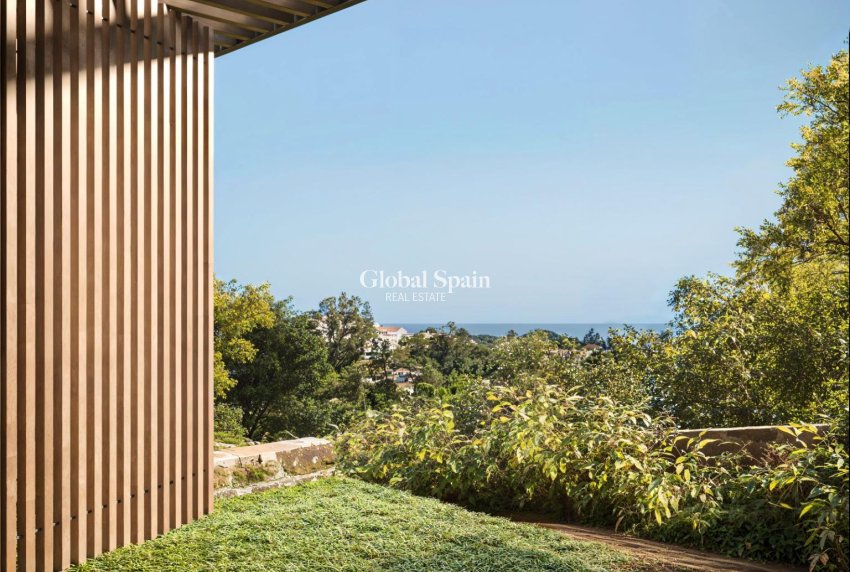 Nueva construcción  - VILLA -
MARBELLA - Nueva Andalucia