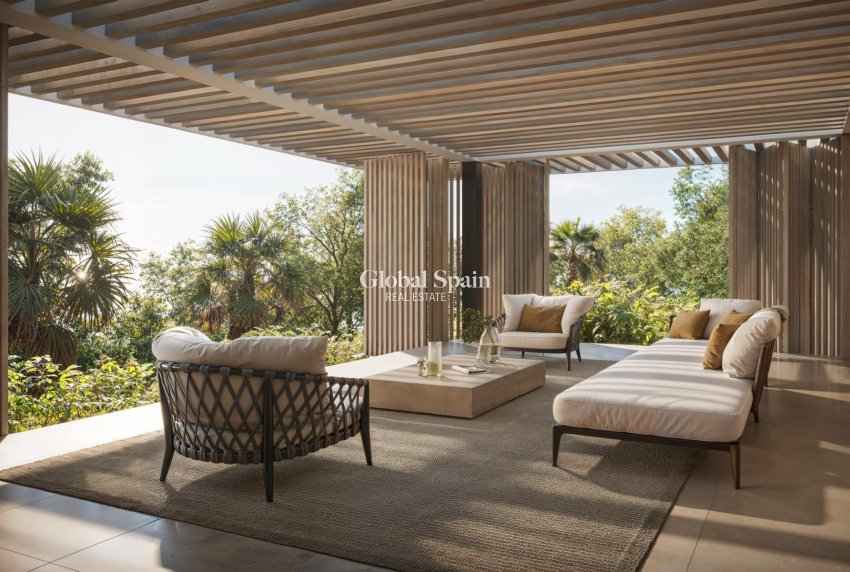 Nueva construcción  - VILLA -
MARBELLA - Nueva Andalucia
