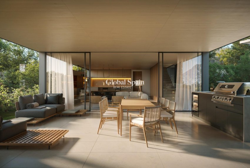 Nueva construcción  - VILLA -
MARBELLA - Nueva Andalucia