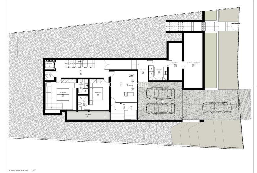 Nueva construcción  - VILLA -
MARBELLA - Nueva Andalucia