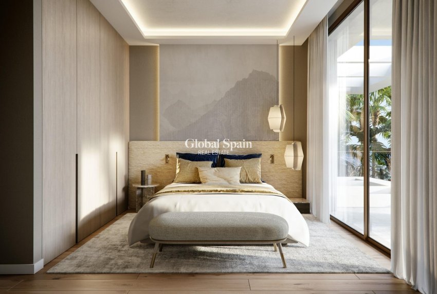 Nueva construcción  - VILLA -
MARBELLA - Nueva Andalucia