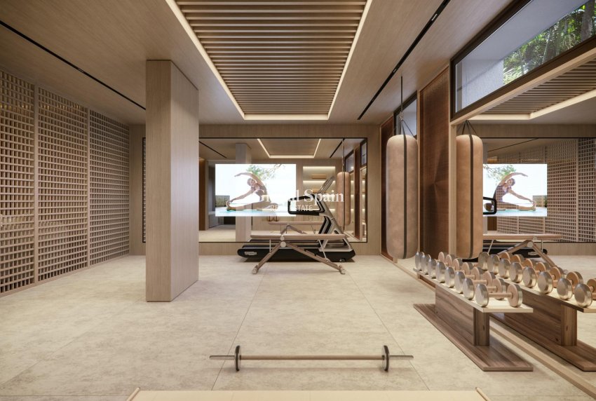 Nueva construcción  - VILLA -
MARBELLA - Nueva Andalucia
