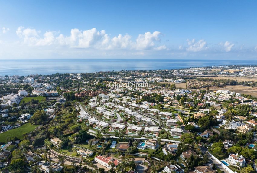 Nueva construcción  - VILLA -
MARBELLA - Nueva Andalucia