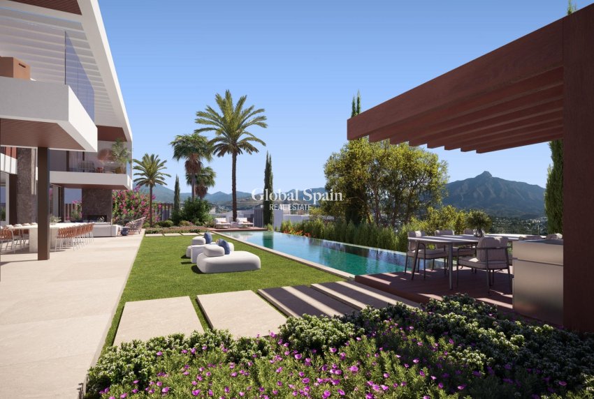 Nueva construcción  - VILLA -
MARBELLA - Nueva Andalucia