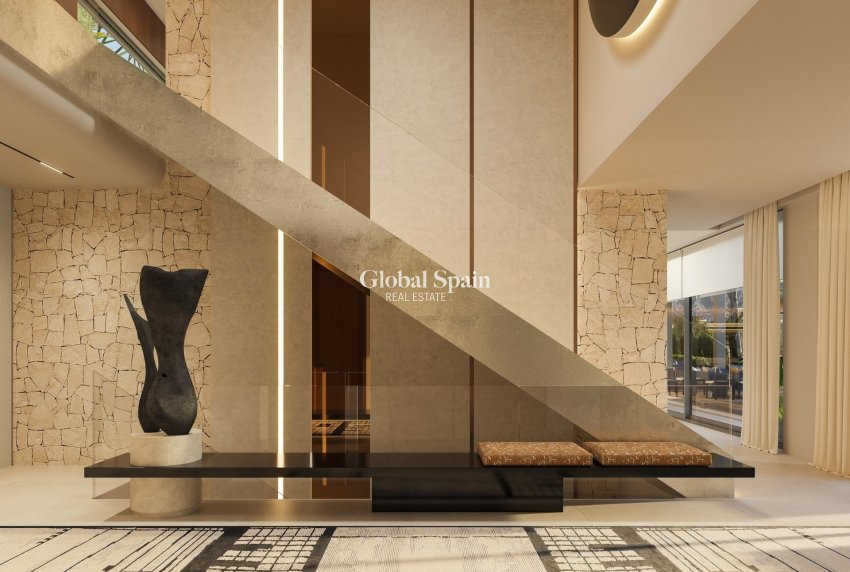 Nueva construcción  - VILLA -
MARBELLA - Nueva Andalucia