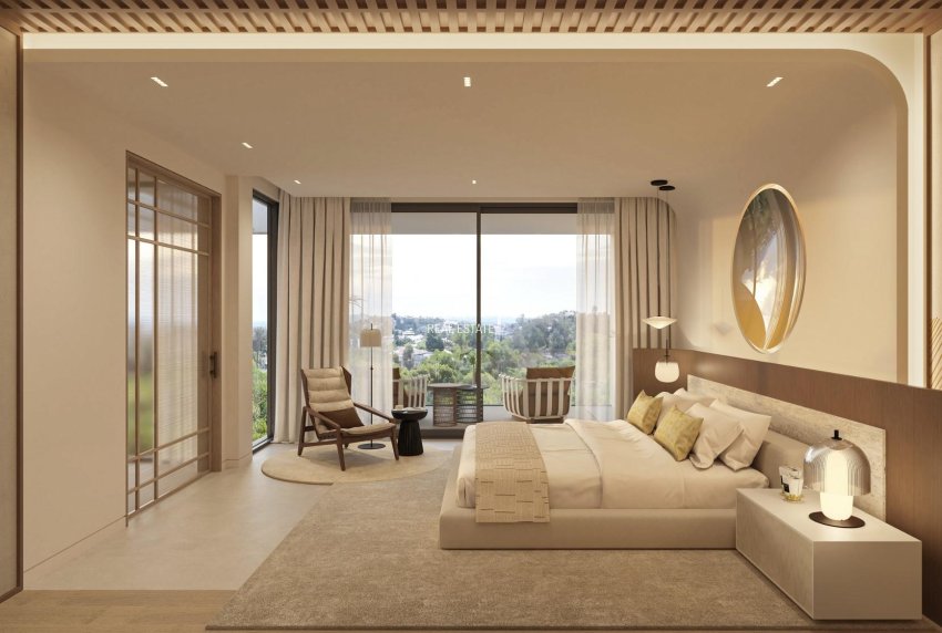 Nueva construcción  - VILLA -
MARBELLA - Nueva Andalucia
