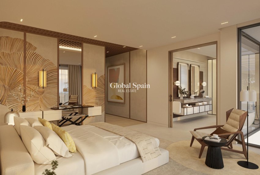 Nueva construcción  - VILLA -
MARBELLA - Nueva Andalucia