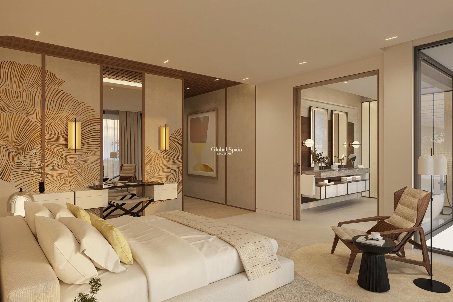 Nueva construcción  - VILLA -
MARBELLA - Nueva Andalucia