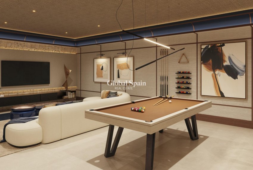 Nueva construcción  - VILLA -
MARBELLA - Nueva Andalucia