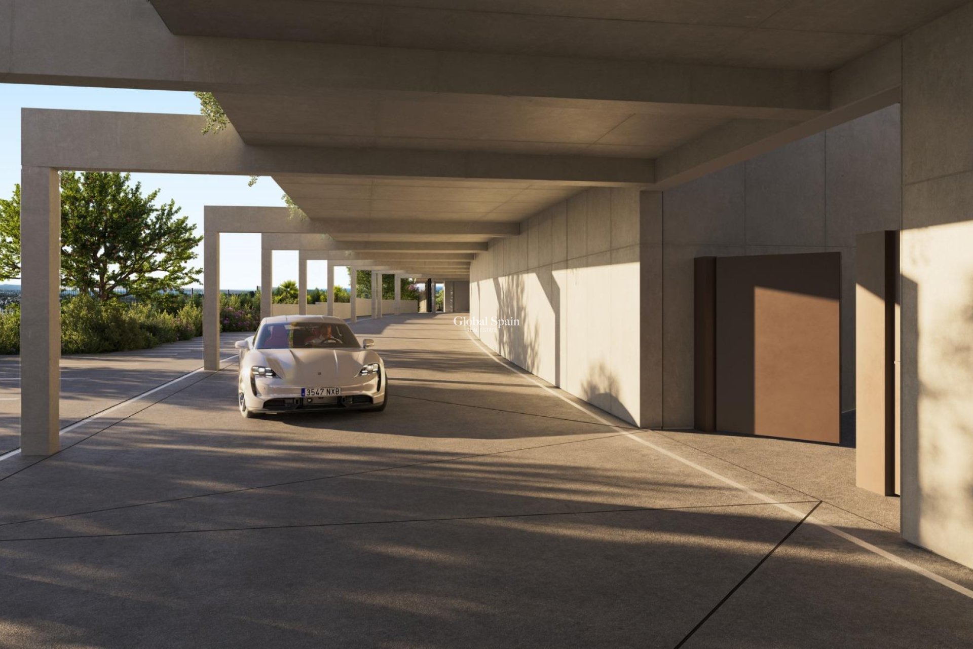 Nueva construcción  - VILLA -
MARBELLA - Nueva Andalucia