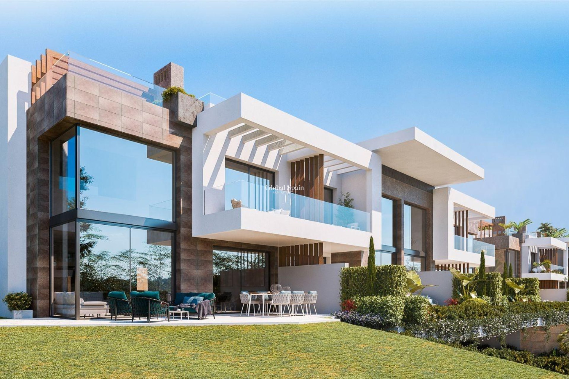 Nueva construcción  - VILLA -
MARBELLA - Rio Real Golf