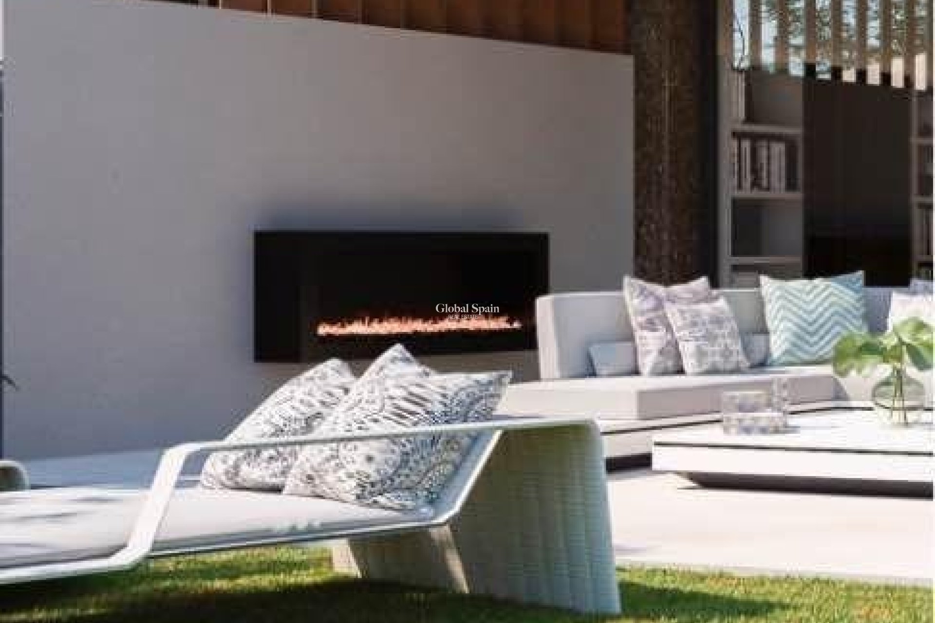 Nueva construcción  - VILLA -
MARBELLA - Rio Real Golf