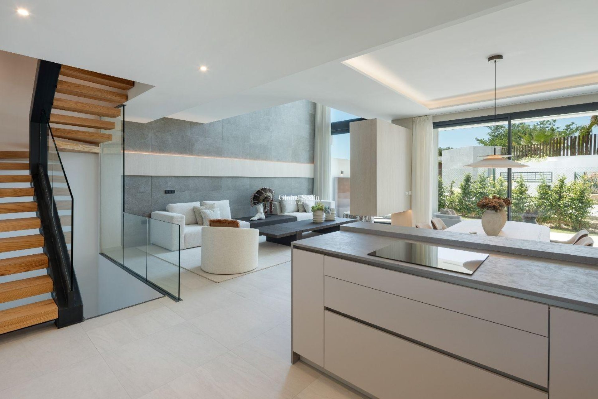 Nueva construcción  - VILLA -
MARBELLA - Rio Real Golf