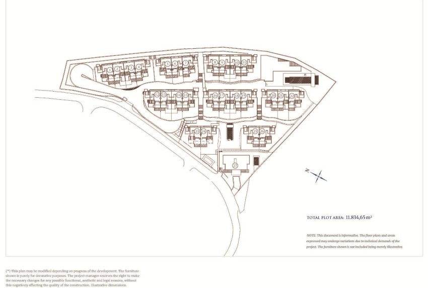 Nueva construcción  - VILLA -
MARBELLA - Rio Real Golf