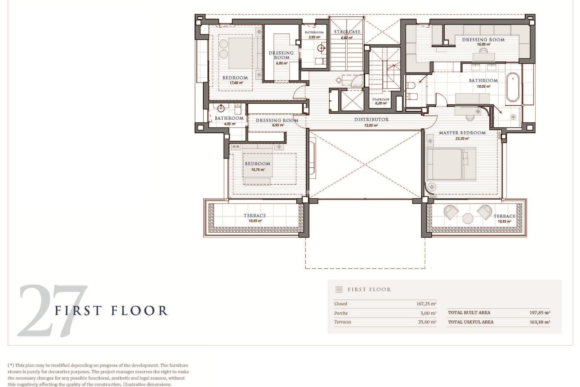 Nueva construcción  - VILLA -
MARBELLA - Rio Real Golf