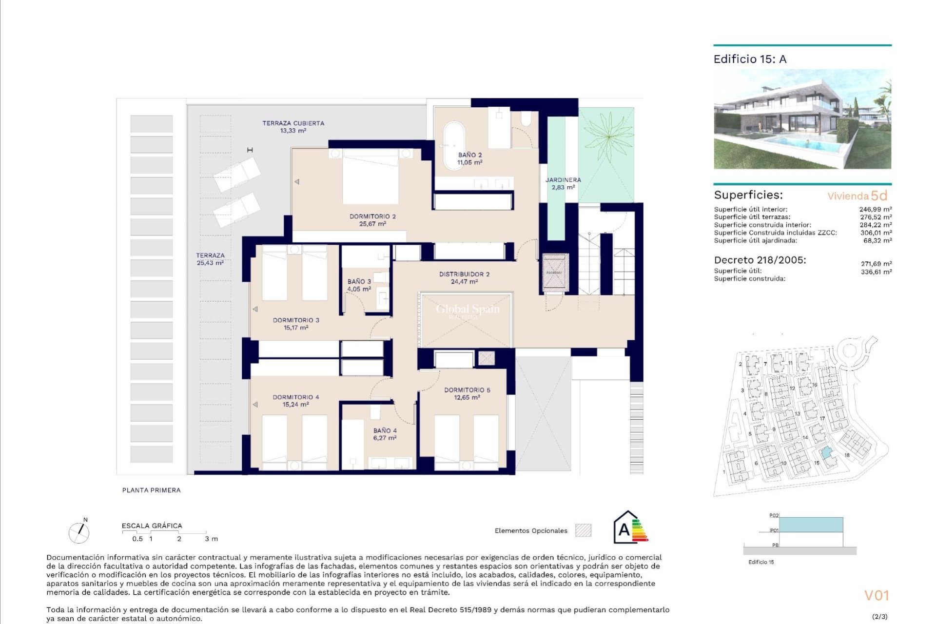 Nueva construcción  - VILLA -
MARBELLA - Santa Clara Golf
