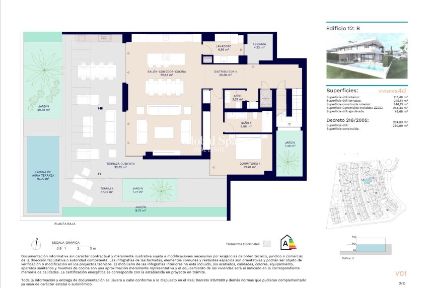 Nueva construcción  - VILLA -
MARBELLA - Santa Clara Golf