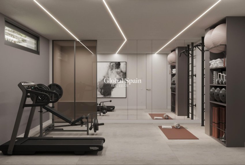 Nueva construcción  - Villa -
MARBELLA - Siroko Beach