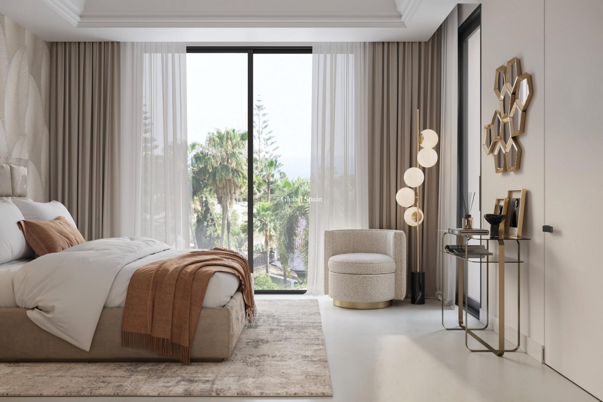 Nueva construcción  - Villa -
MARBELLA - Siroko Beach