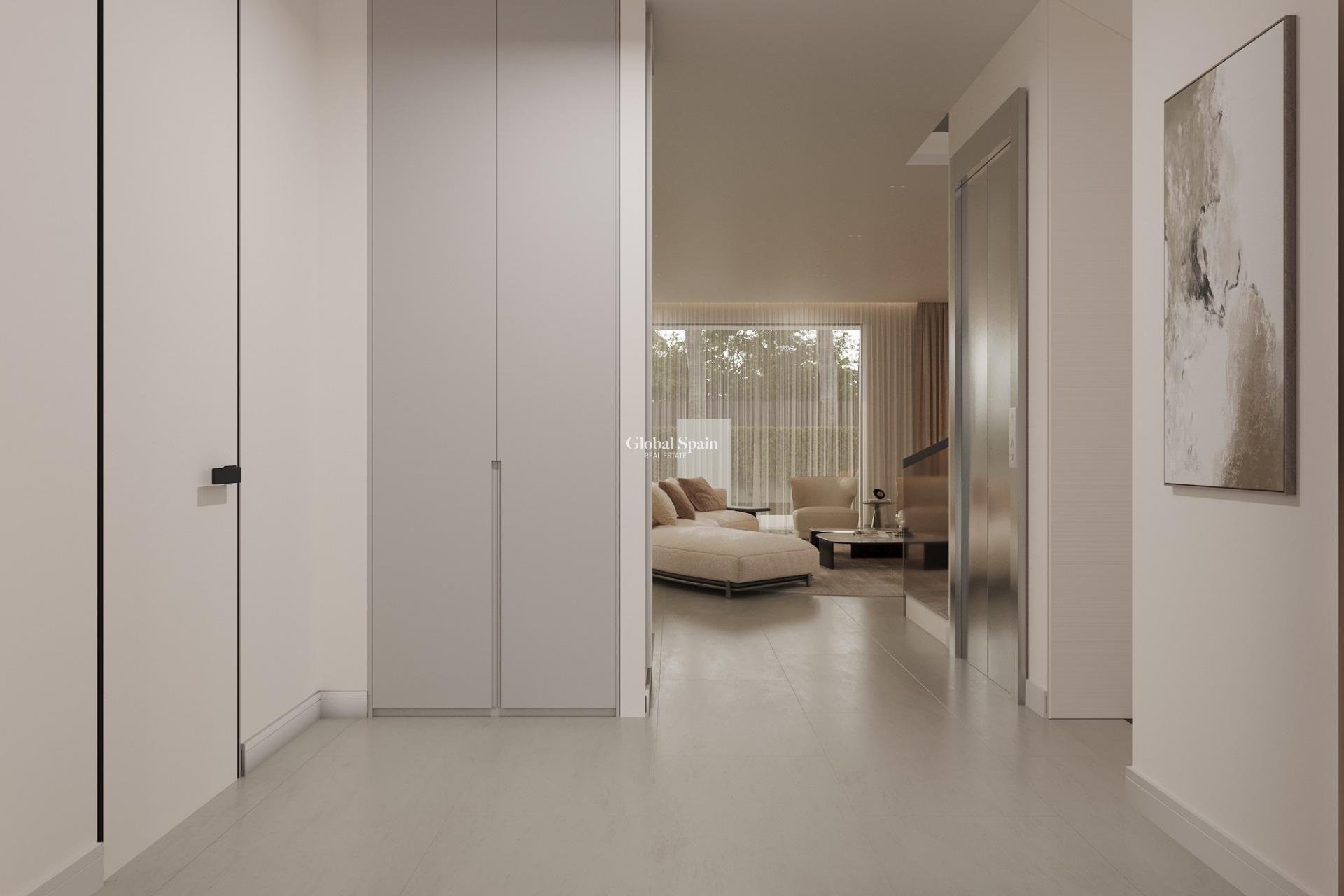 Nueva construcción  - VILLA -
MARBELLA - Siroko Beach