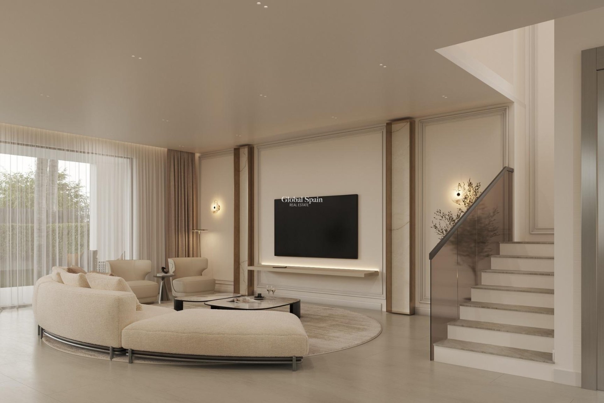 Nueva construcción  - VILLA -
MARBELLA - Siroko Beach