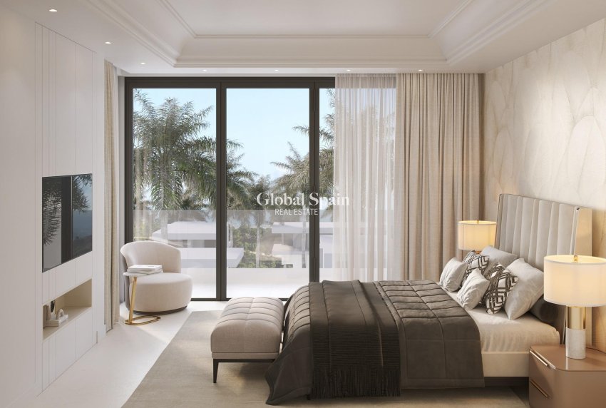 Nueva construcción  - VILLA -
MARBELLA - Siroko Beach