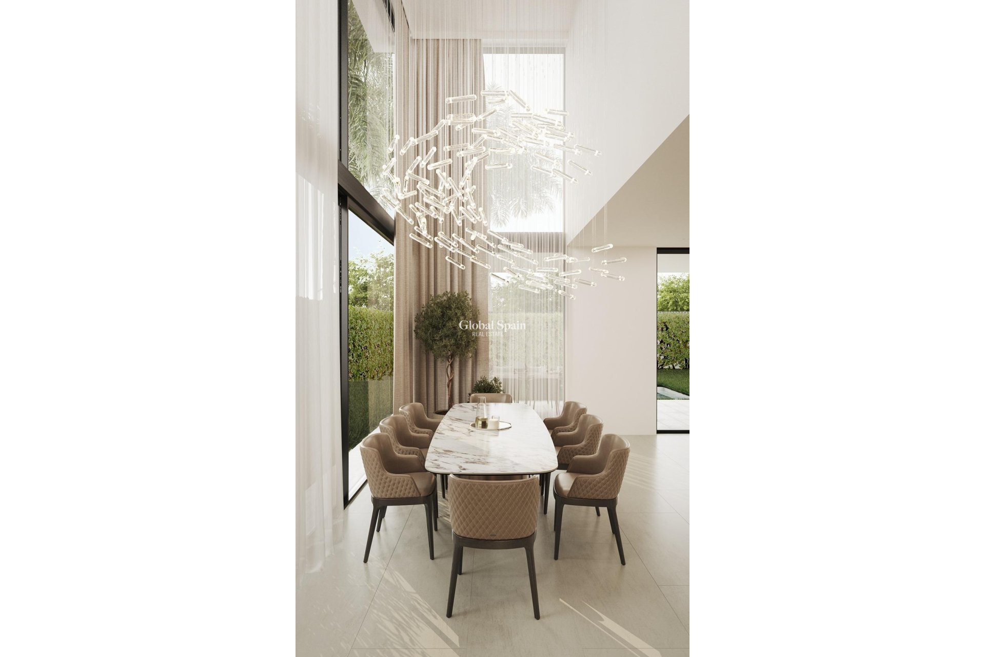 Nueva construcción  - Villa -
MARBELLA - Siroko Beach