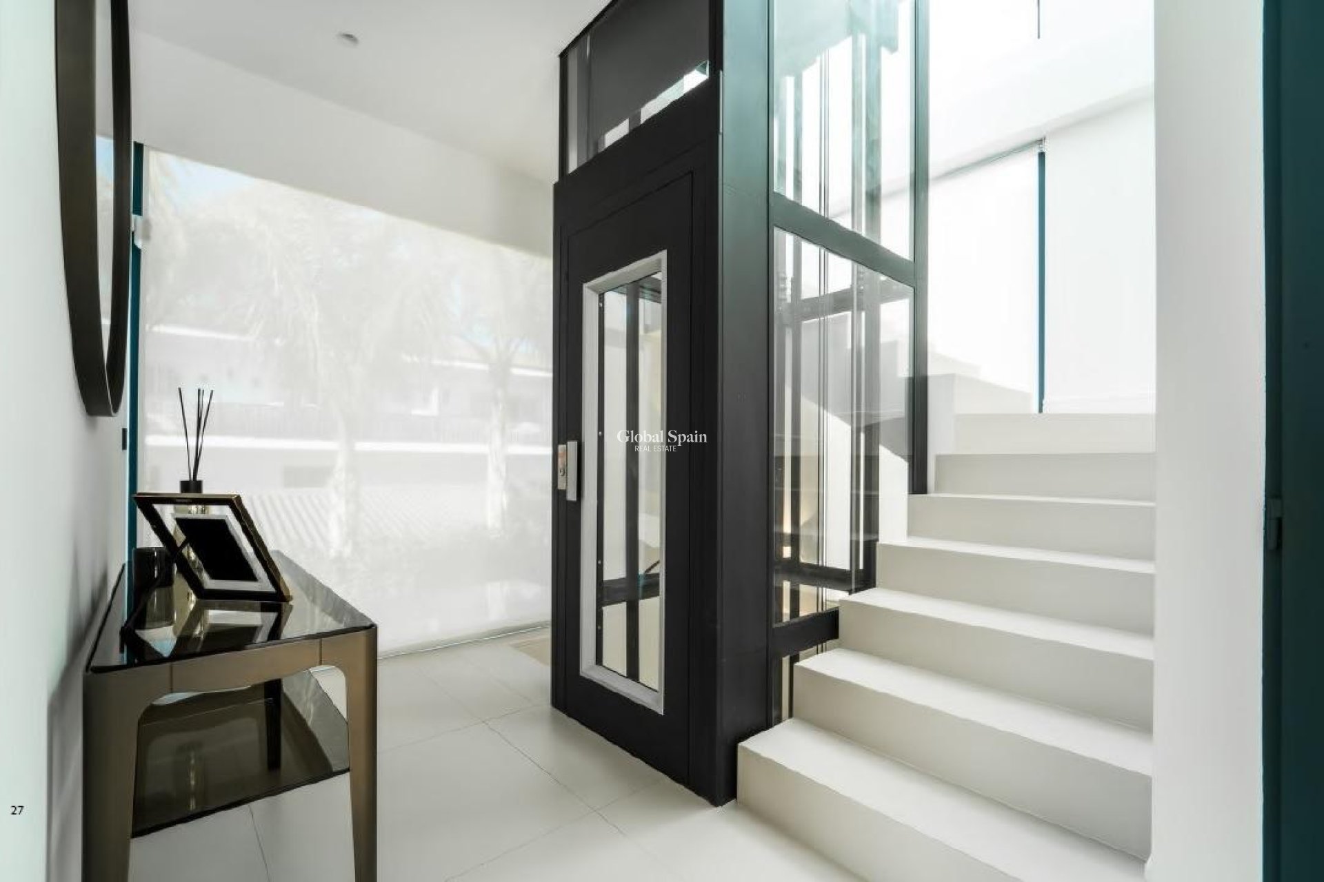 Nueva construcción  - Villa -
MARBELLA - The Golden Mile