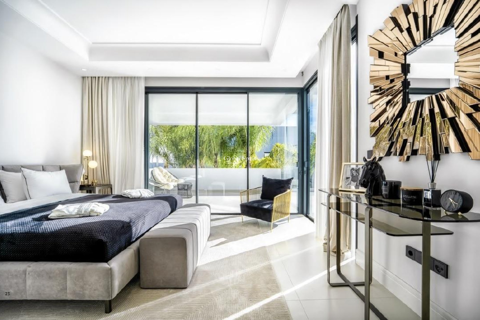 Nueva construcción  - VILLA -
MARBELLA - The Golden Mile