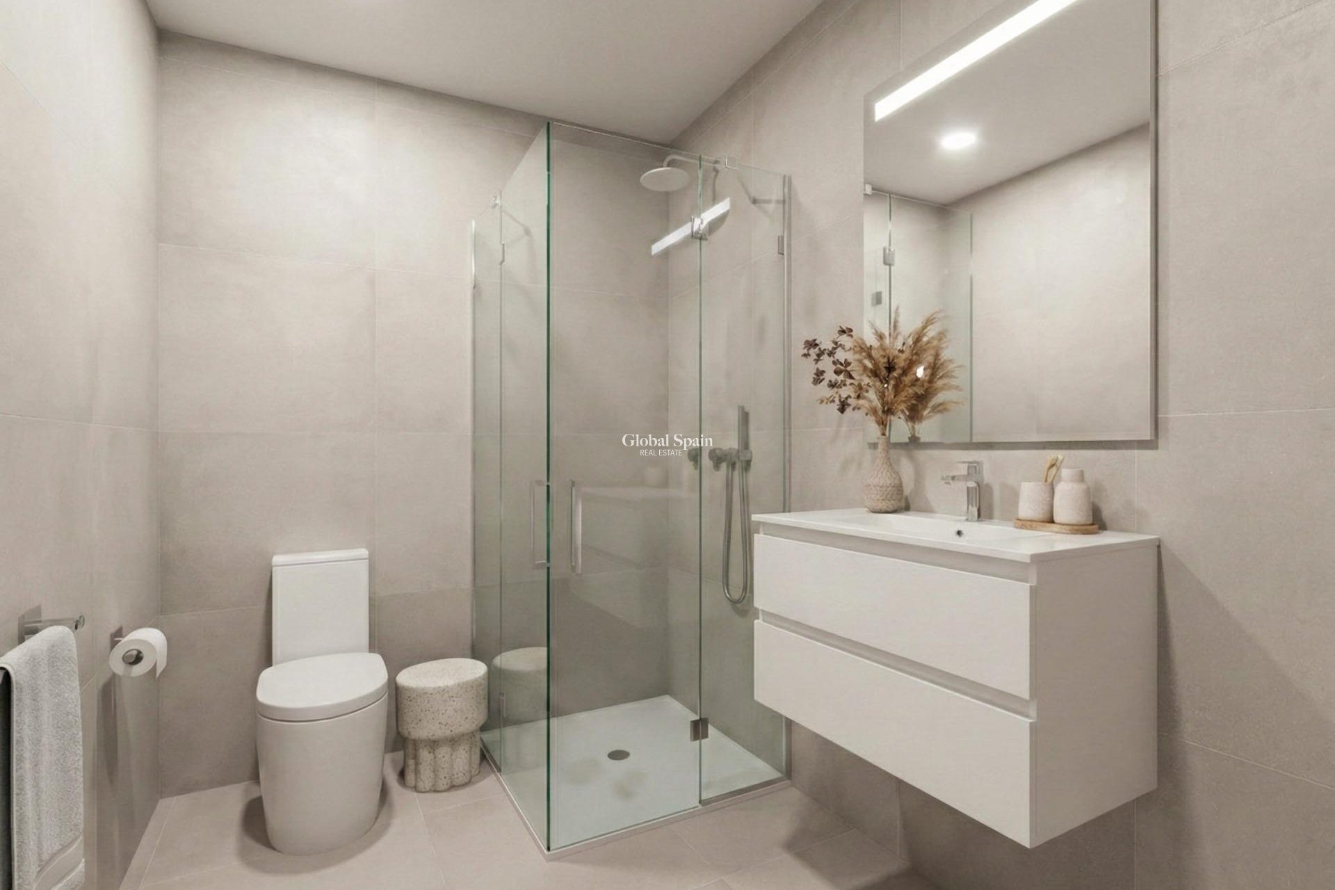 Nueva construcción  - VILLA -
MAZARRÓN - Camposol Golf