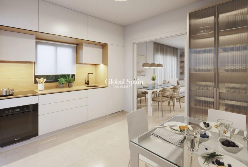 Nueva construcción  - VILLA -
MAZARRÓN - Country Club